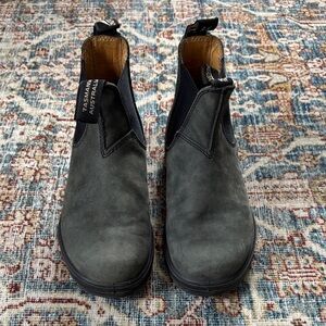 Blundstone Chelsea Boots Women’s Classics #587 Rustic Black Aus 3.5, US 6.5